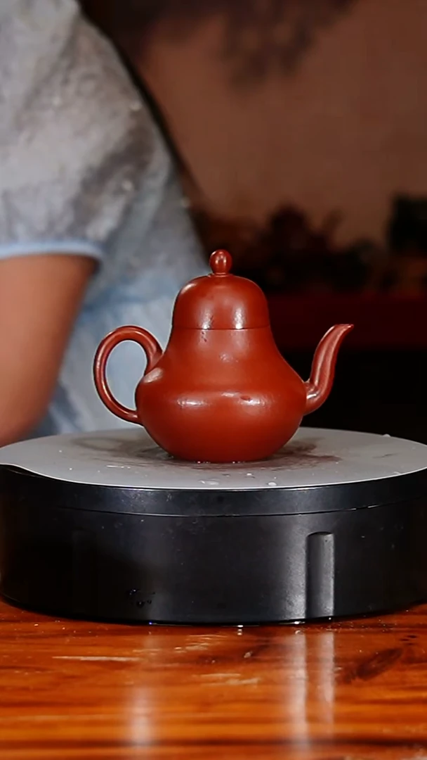 宜兴原矿紫砂壶茶壶200C