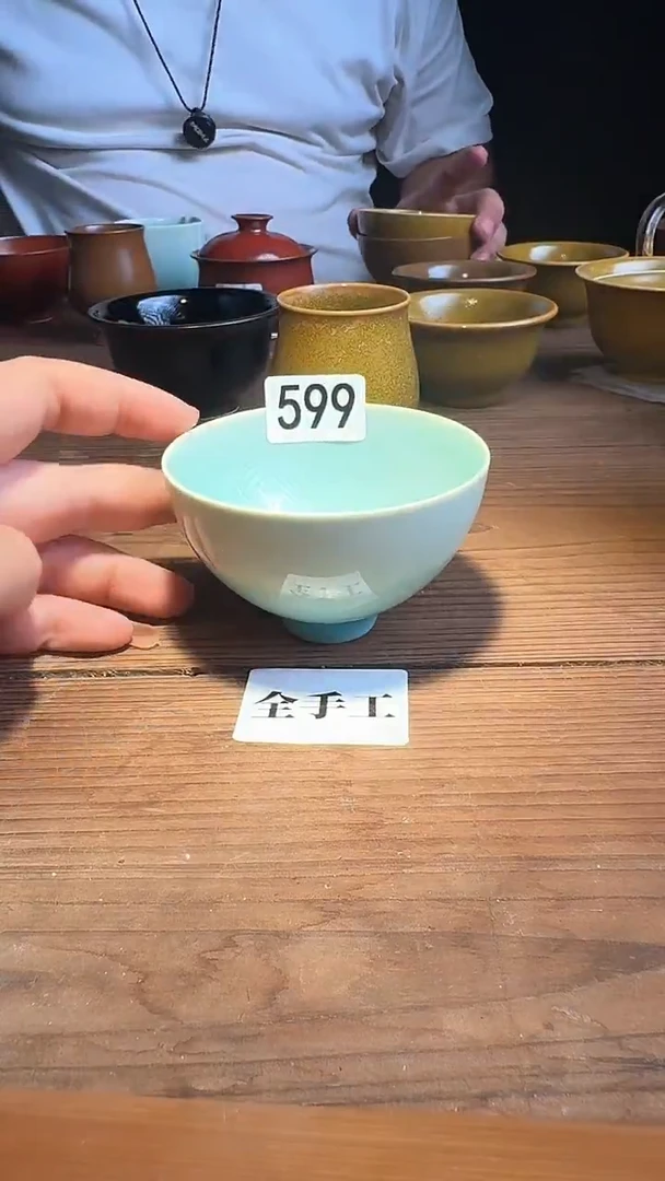 婺州窑龙窑烧制技艺全手工（599