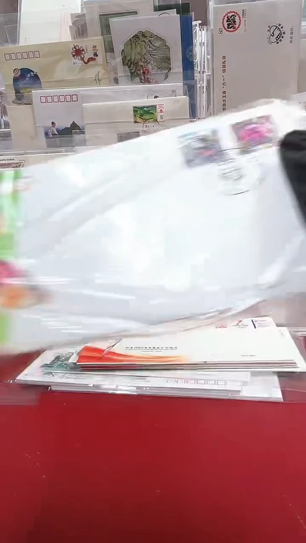 生肖鼠镶嵌封
