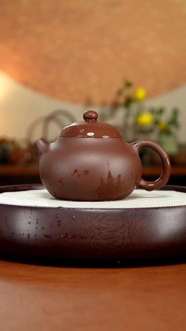 茶壶紫砂宜兴紫砂壶
