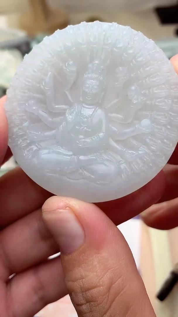 未镶嵌定制翡翠翡翠1