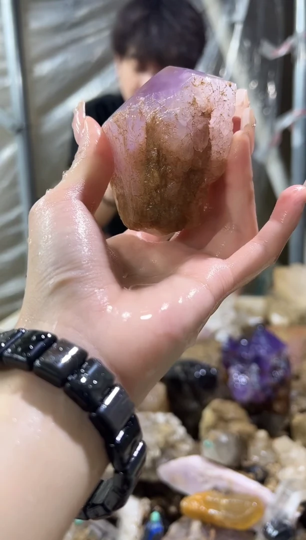 未镶嵌大型摆件（非配饰）水晶706