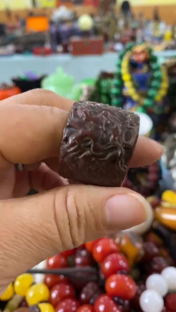 【闪购商品】1宫廷影视老旧工艺摆件