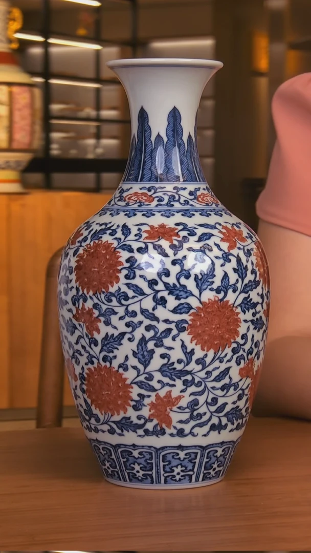 摆件景德镇陶瓷  摆件e102