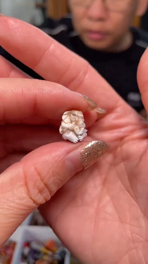 【闪购商品】玛瑙/玉髓配饰未镶嵌52