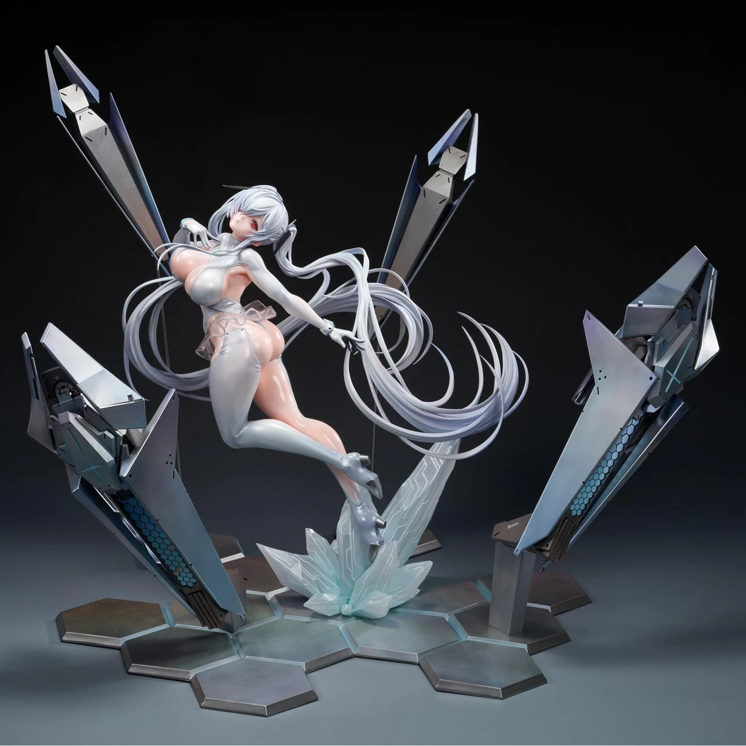 【bilibili预售】Hobby·sakura NIKKE：胜利女神 灰姑娘 1/4比例手办