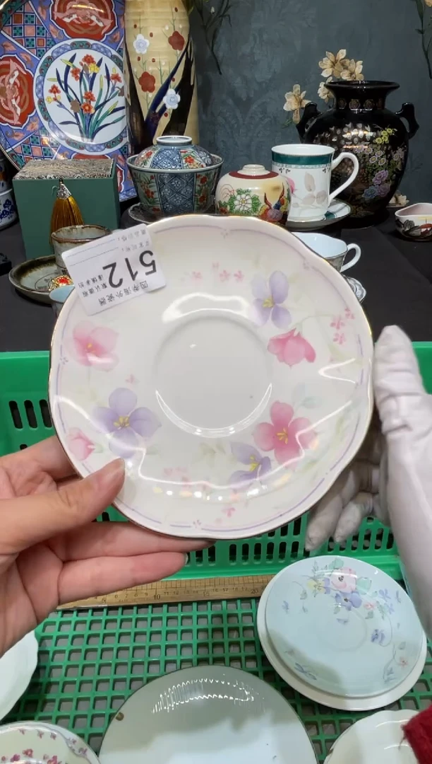 【闪购商品】欢囍瓷器5批 默认微瑕512