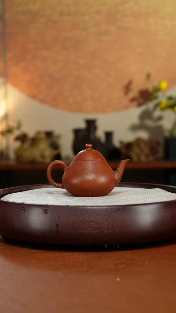 茶壶紫砂宜兴紫砂壶