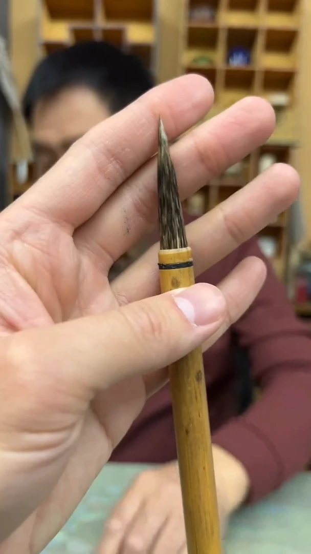 【闪购商品】书法20号 青毫狼颖出锋4.2口径0.8