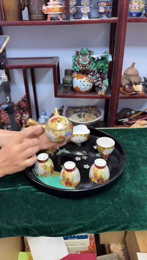 中古日瓷斋，天天好物178