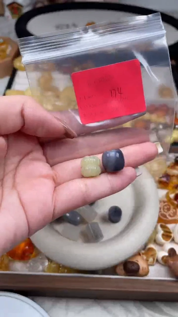 裸石蜜蜡未镶嵌呵*呵174/