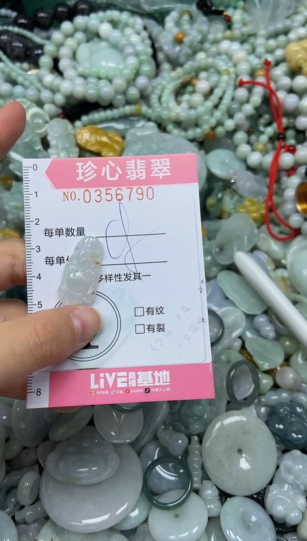 颈饰未镶嵌翡翠闪购0356790