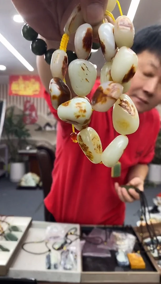未镶嵌手链和田玉多样式发货随机发一