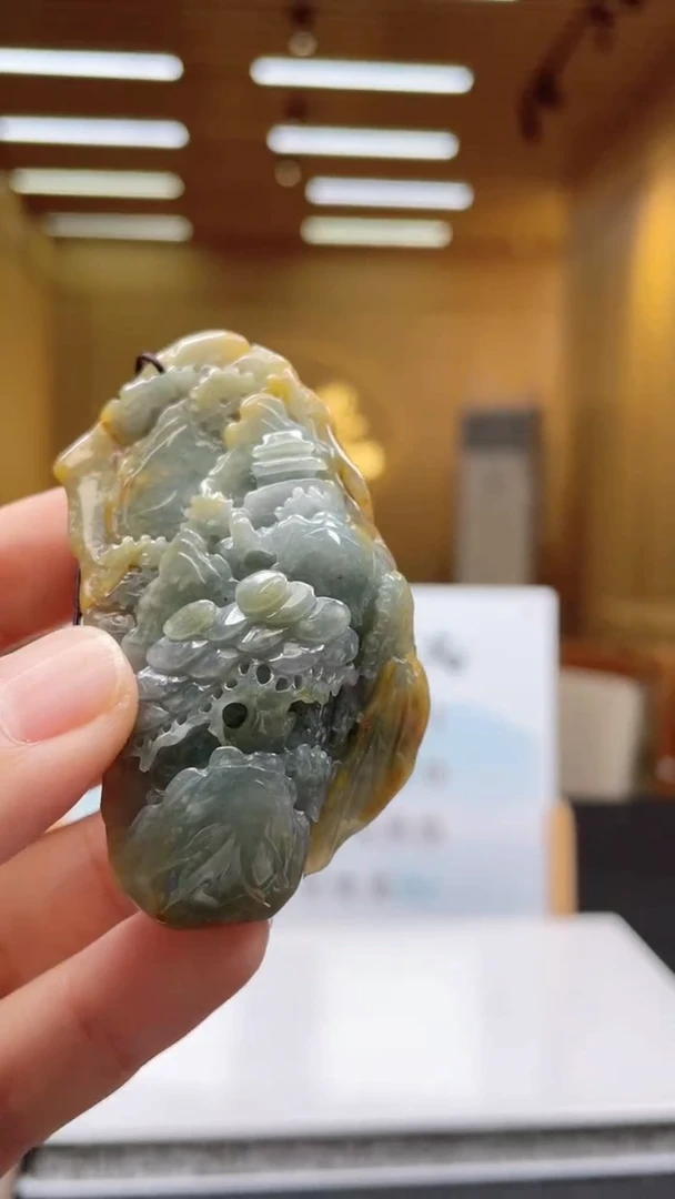 未镶嵌定制翡翠********81