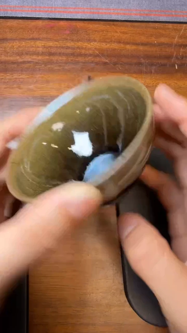 茶盏华瓷高端收藏200