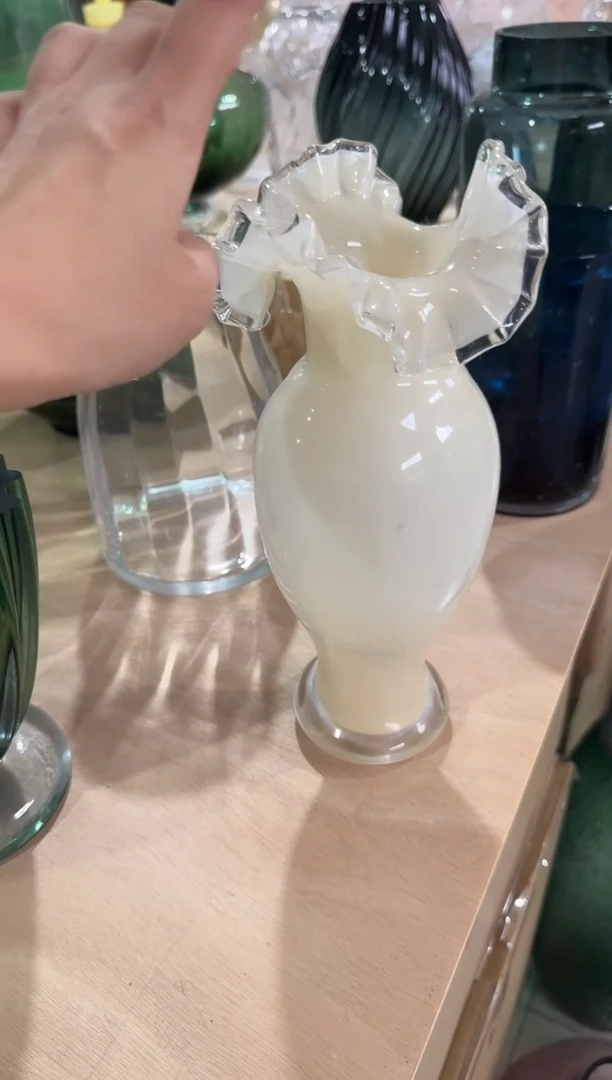 万间家居美物花瓶326微瑕