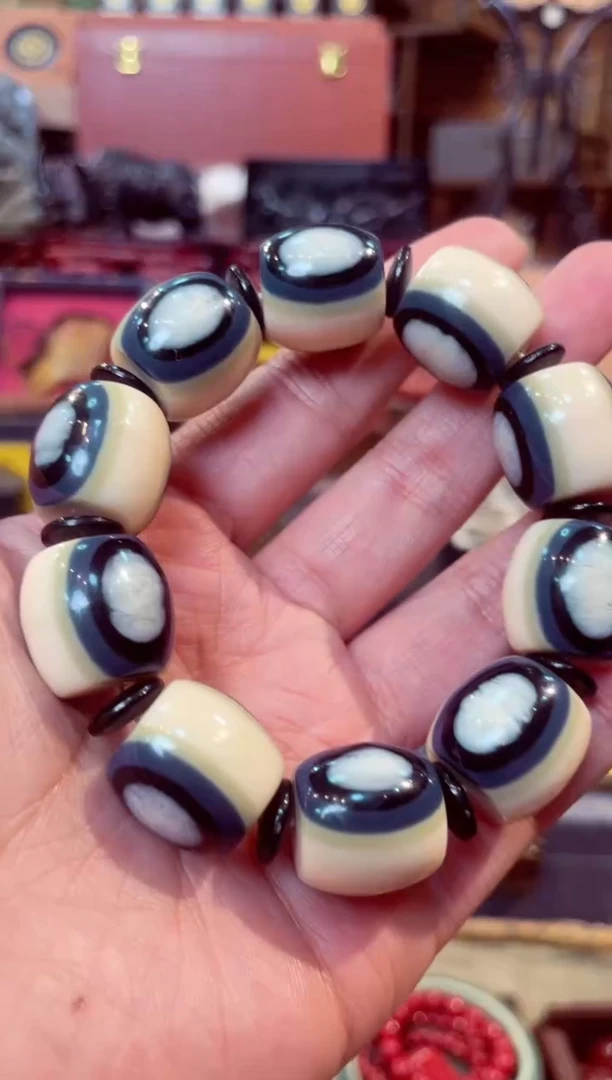 【闪购商品】蓝眼  手串