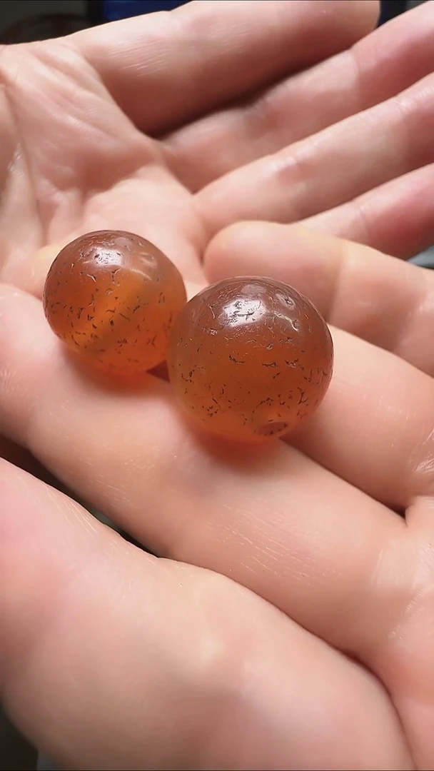 未镶嵌颈饰玛瑙/玉髓玛瑙19