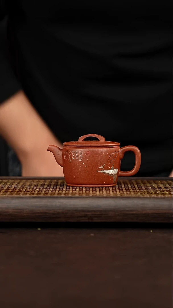 茶壶紫砂宜兴悦茗壶紫砂