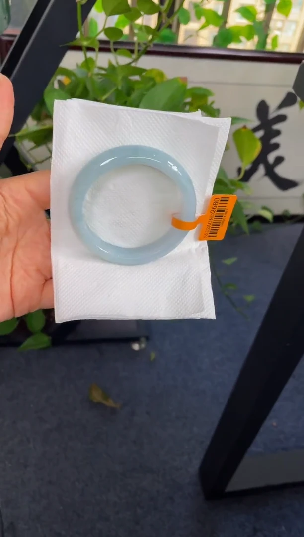 未镶嵌手镯翡翠039-57.7