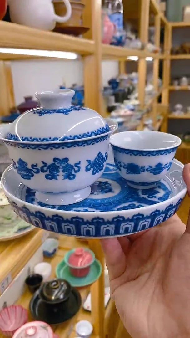高温烧制陶瓷产品39