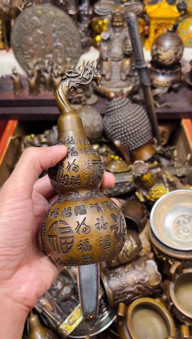 T泽泽古铜高端精品46