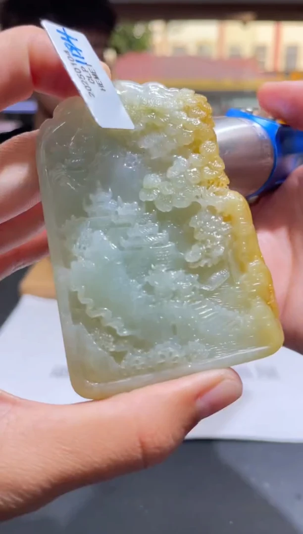 【闪购商品】定制翡翠未镶嵌定制孤品