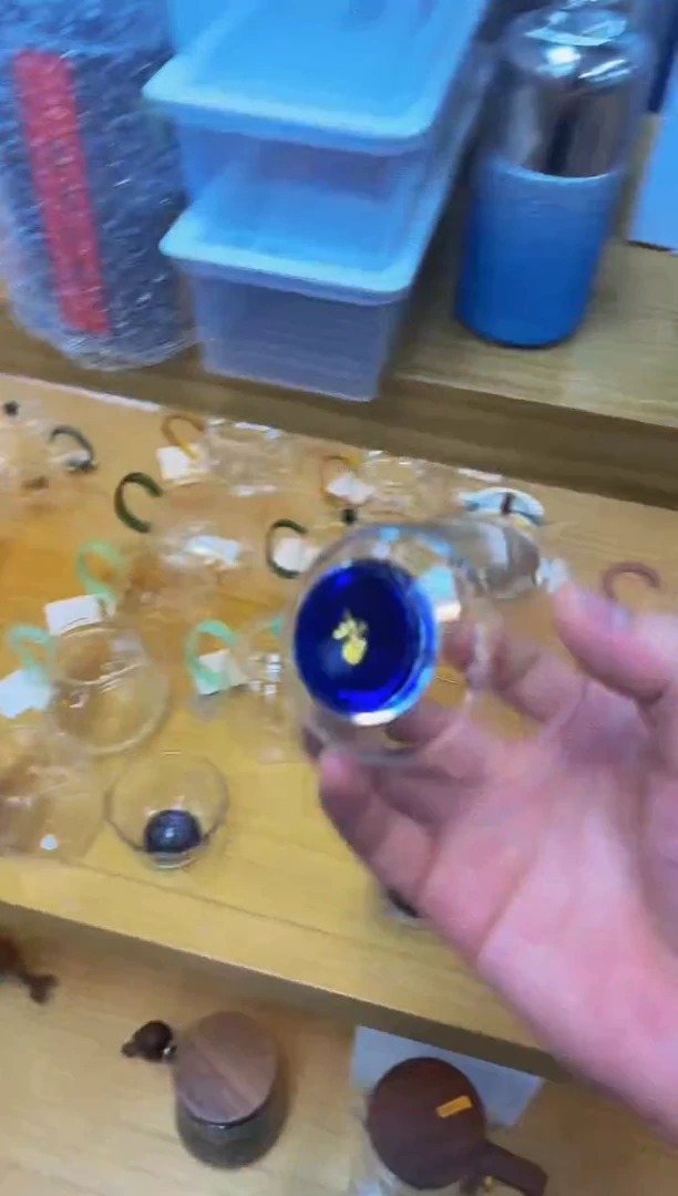 斑斓主人杯无包装