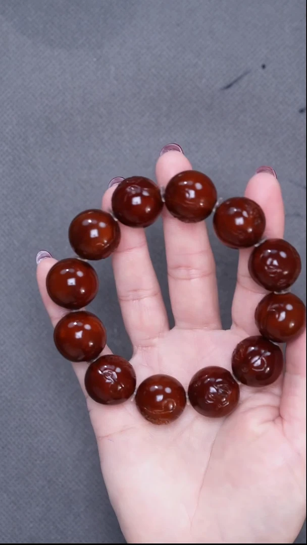手串橄榄核橄榄核19
