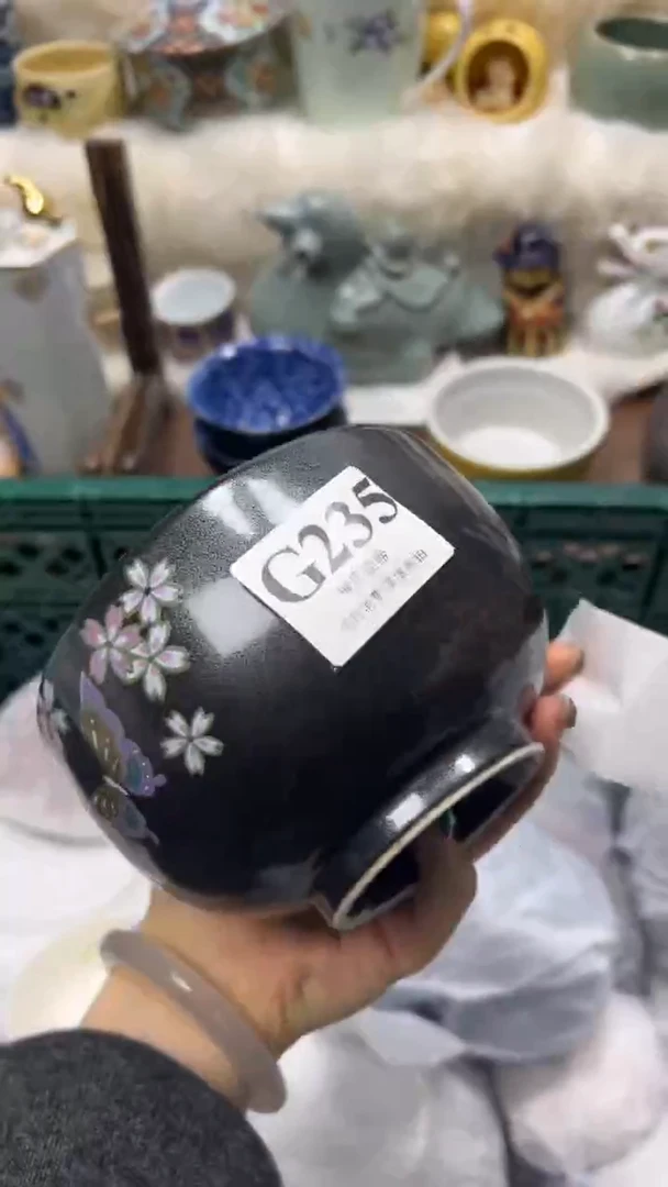 【闪购商品】瓷片          G235