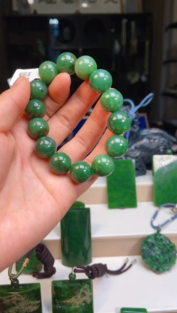 【闪购商品】和田玉挂件未镶嵌1