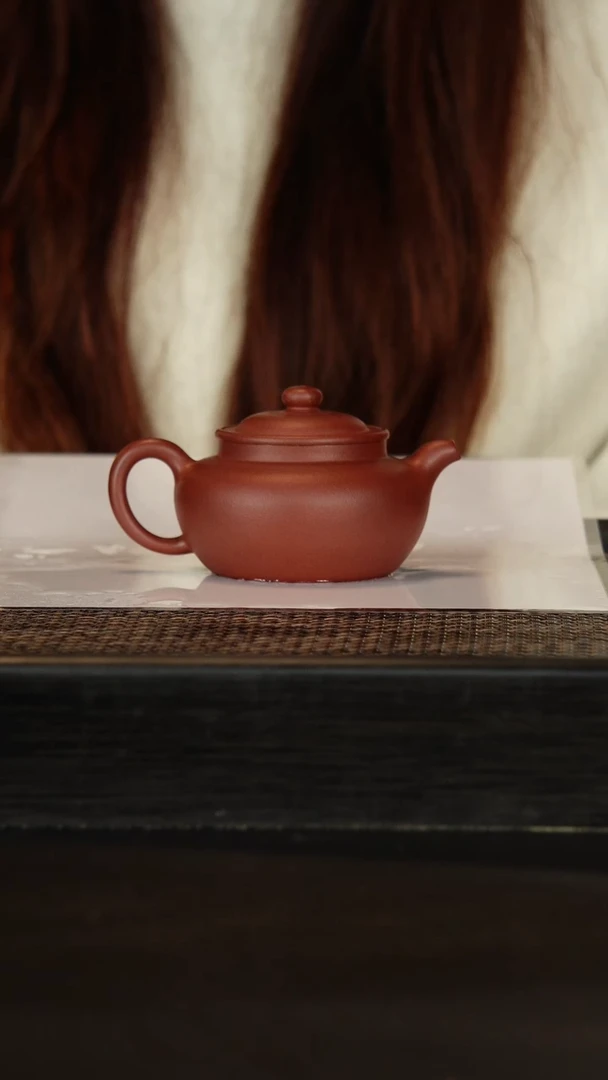 【闪购商品】紫砂茶壶原矿紫砂茶壶