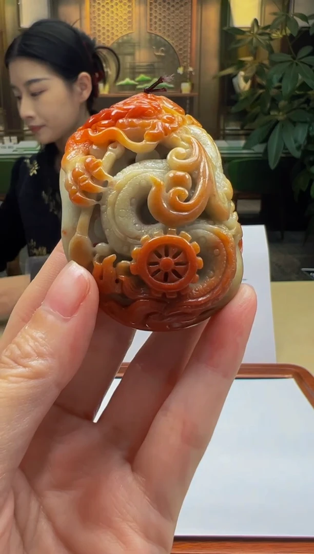 【闪购商品】定制翡翠未镶嵌D2025-2-11-38