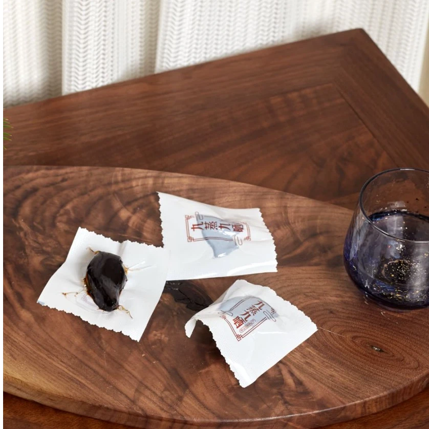 姗姗夫妇-精选饱满黄米青果 可搭配西洋参