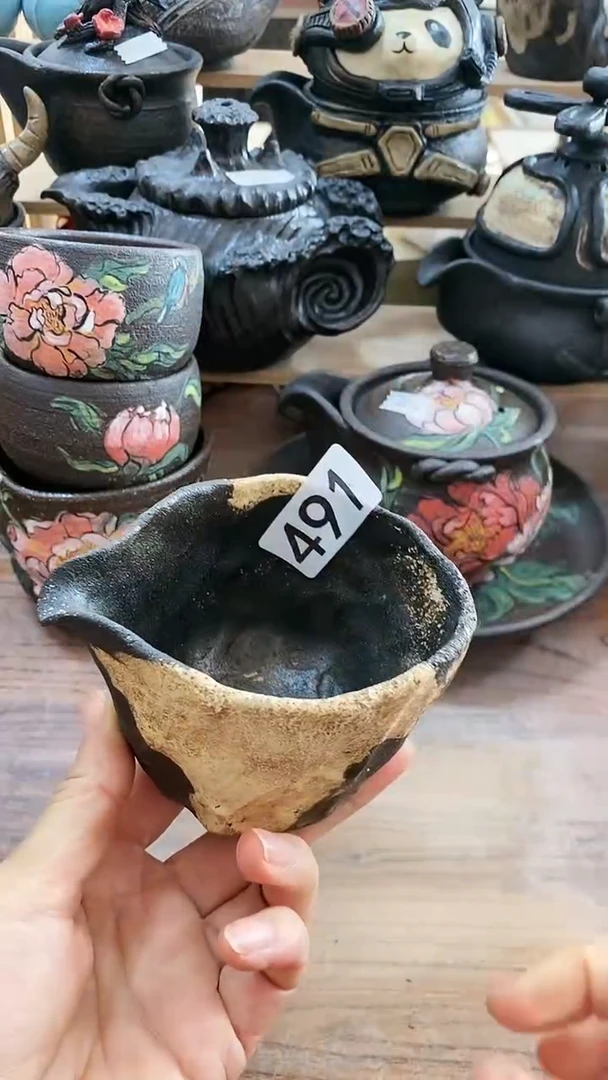 爱砂陶艺陶艺爱砂
