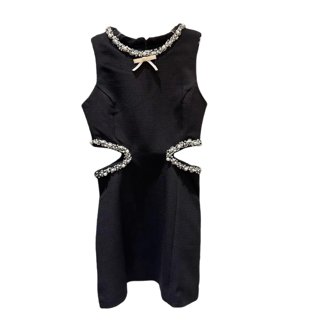 豆豆服饰小香风 连衣裙