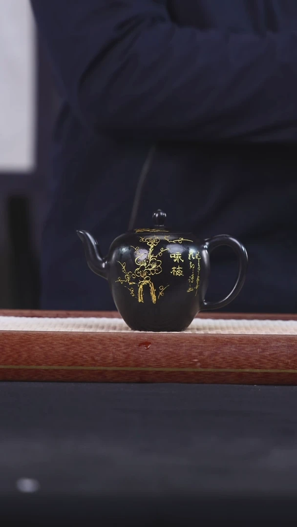 【闪购商品】紫砂茶壶阿木紫砂专属紫砂壶29