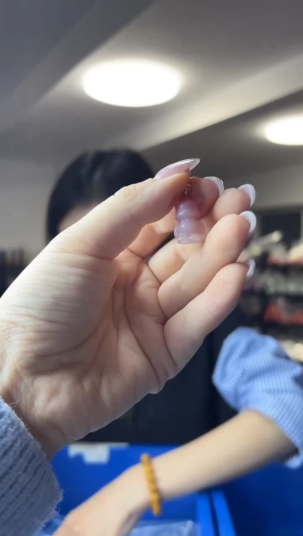 未镶嵌·玛瑙/玉髓（多样性发一件）