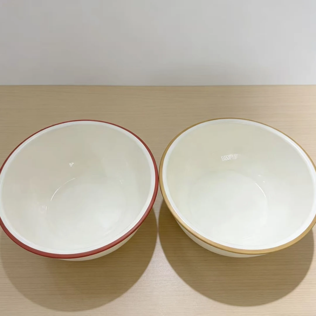 旺悠家圆形款欧式大号盆和小号盆包边