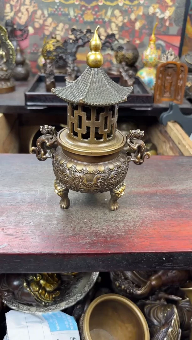 信德铜器壹专属精选链接