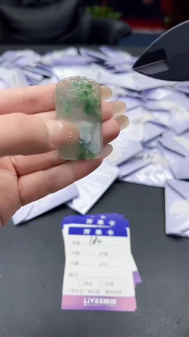 高端甄选吊坠（一物一图）180