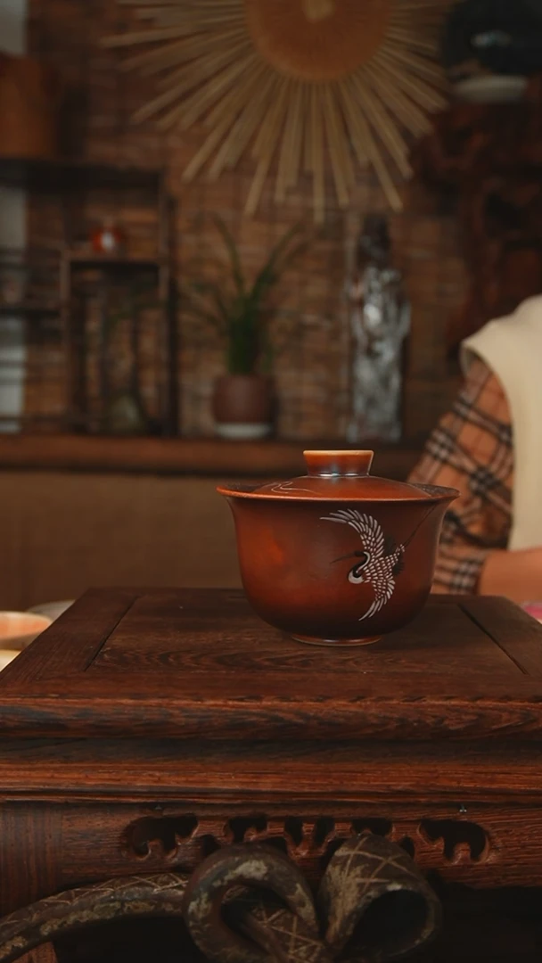 【闪购商品】老昌号手工手绘茶器