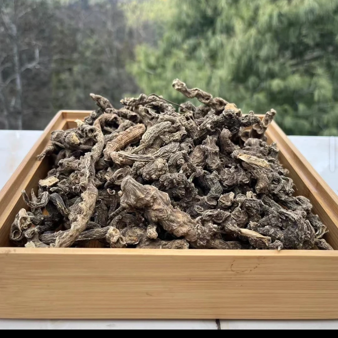 【大妹草本山货】现收山货【天王参】