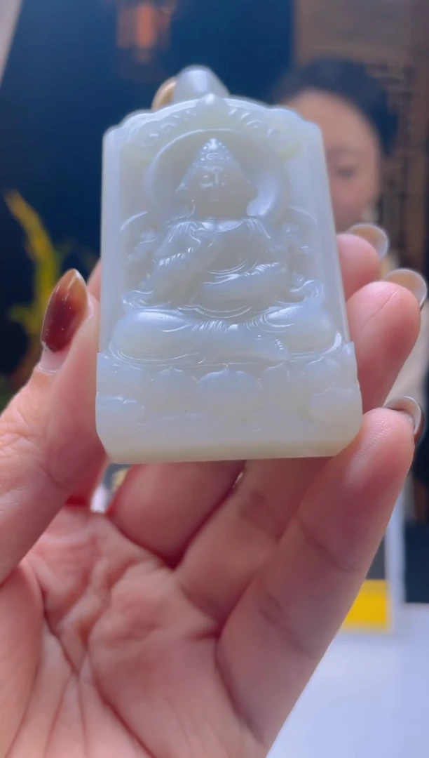 定制和田玉和田玉定制闪购链接HTY022