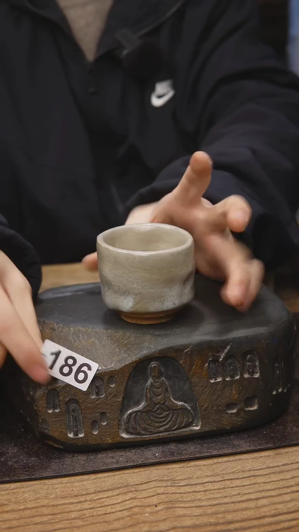 志野茶具福利186