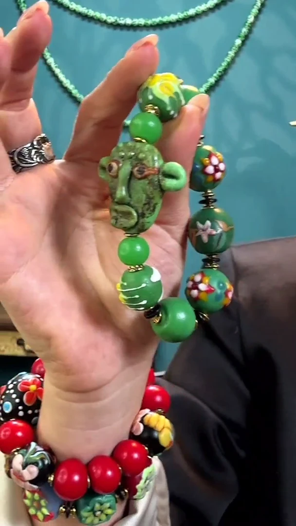 琉璃手工艺品琉璃11