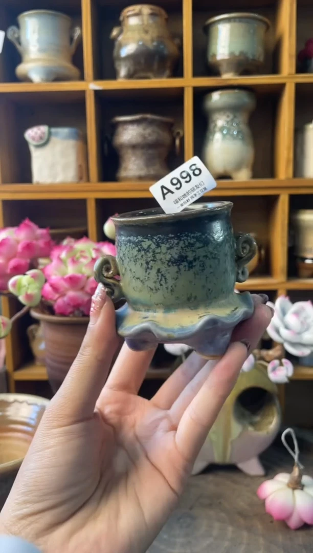 998内口5【多肉花盆多肉盆】