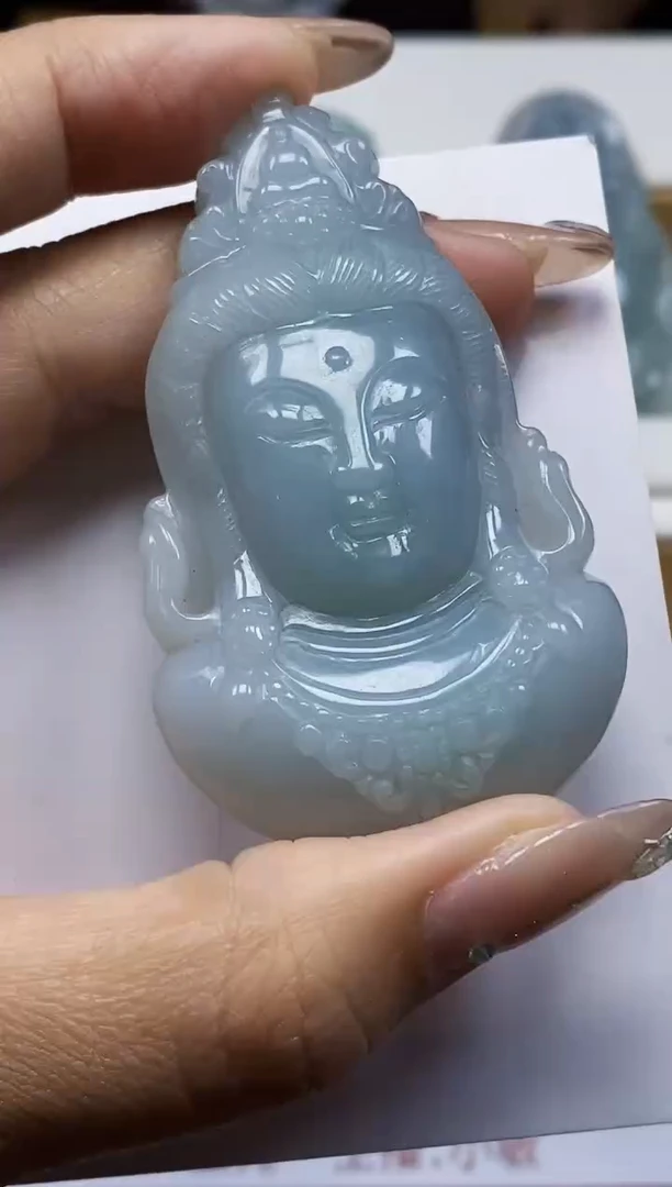 定制翡翠未镶嵌翡翠A货