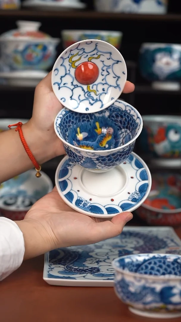 昨明龙纹大三才（宠粉福利）