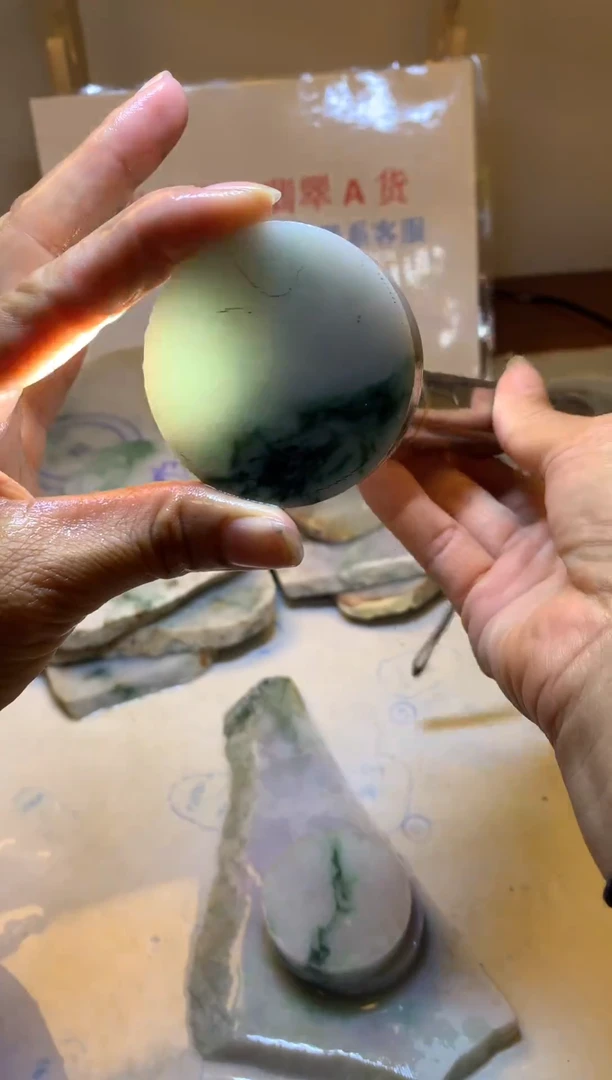 翡翠裸石翡翠裸石